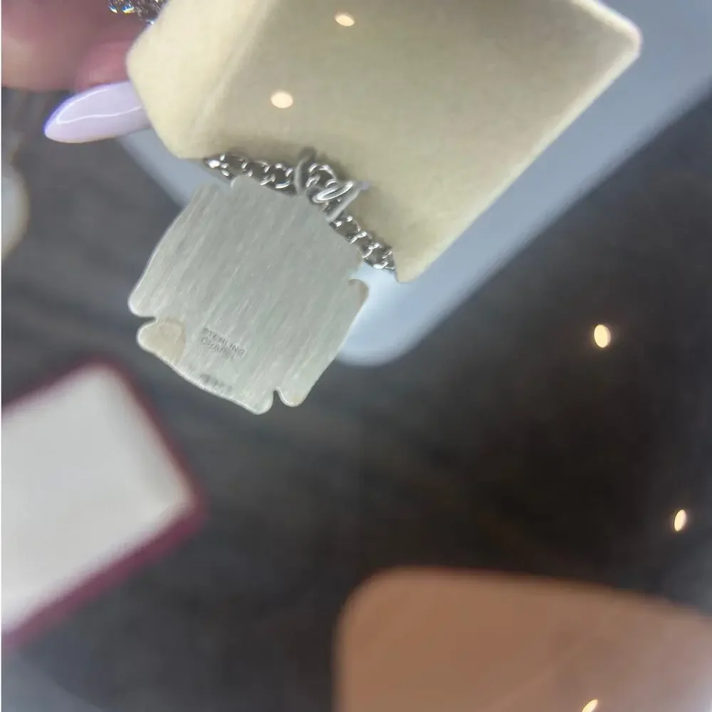 unknown vintage sterling